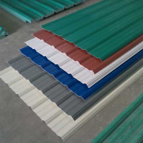 Plain Upvc And Plastic Roofing Sheets