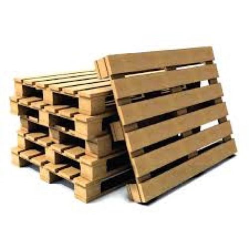 Wooden Boxes And Pallets