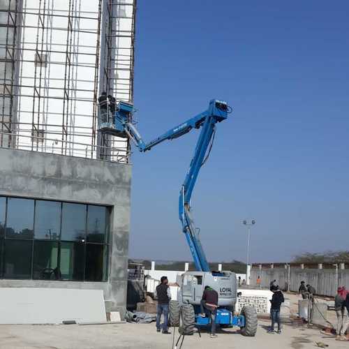 Boom Lift On Rent