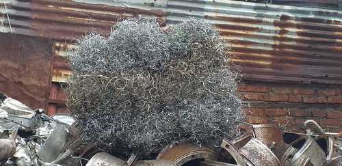 Sliver Excellent Quality Stainless Steel Scrap