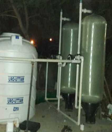 Full Automatic Industrial Water Treatment Plant