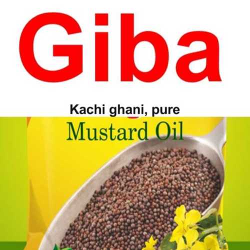 Katchi Ghani Pure Mustard Oil