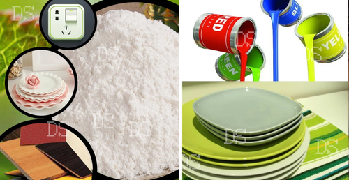 Melamine Powder - Industrial Grade, 25kg to 500kg Bags | White Color, Non-Toxic, 99.8% Purity, Moisture 0.01%