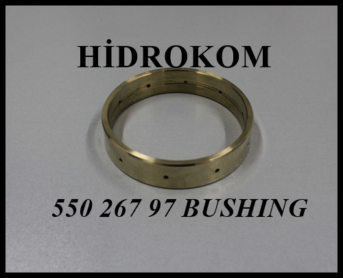 Ring Type Bronze Bushing