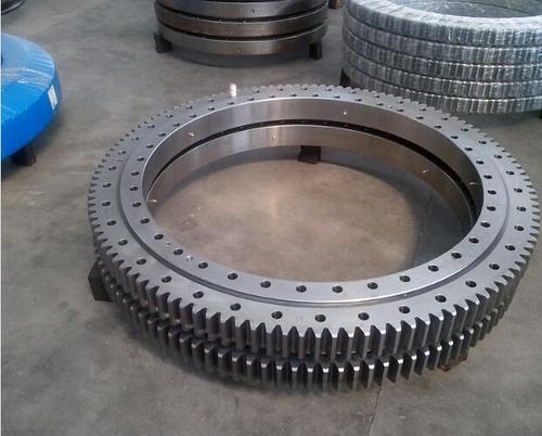 External-toothed slewing ring - THB Bearings - roller / three-row /  large-diameter