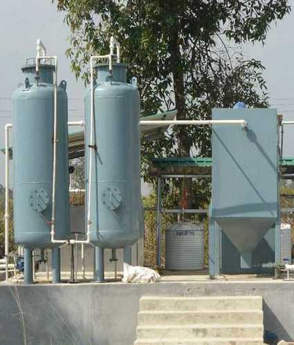 Water Sewage Treatment Plant Power Source: Electric