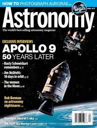 Astronomy Magazine with Perfect Binding