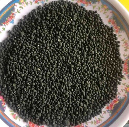 Black Color Gypsum Granules 