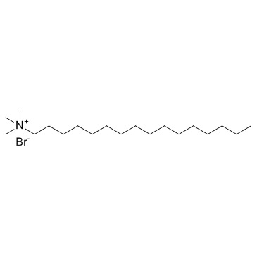 Cetrimonium Bromide Cas No: 57-09-0