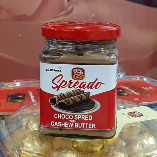 Dairy Home Spreado Chocolate With Cashew Butter Spread