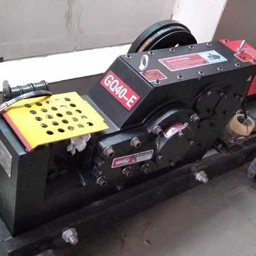 Electric Bar Cutting Machine Voltage: 220-240 Volt (V)