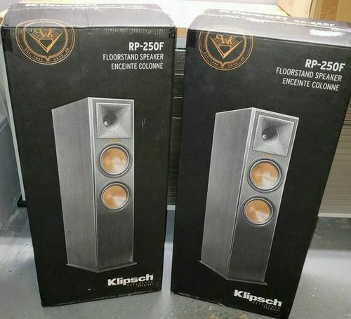 klipsch rp250f