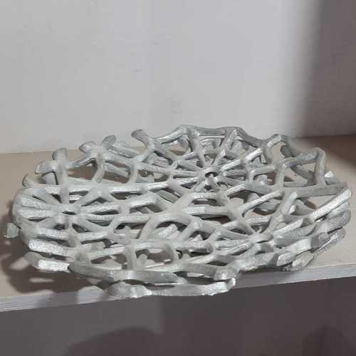 Handmade Fine Aluminum Trays