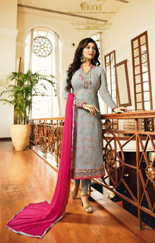 Heavy Embroidery Salwar Suits