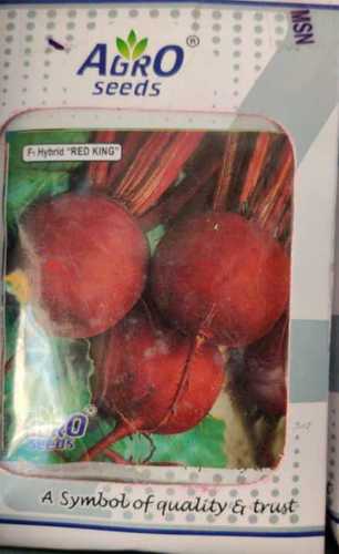 Hybrid Red King Beetroot Seeds