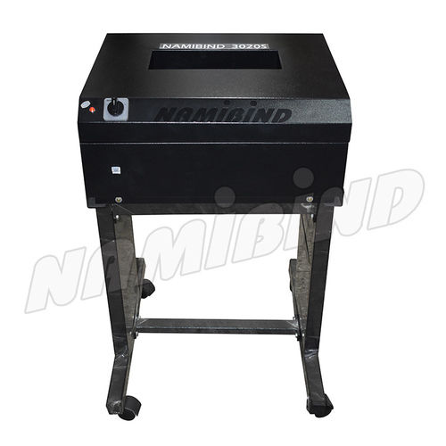 Industrial Paper Shredder Machine (Namibind)