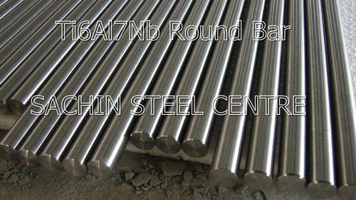 Industrial Ti6al7nb Round Bar