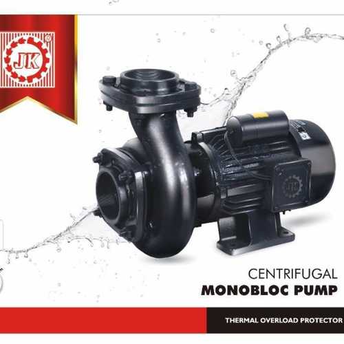 Jk Centrifugal Monoset Pump Usage: Water