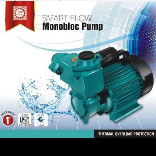 Jk Self Priming Monoblock Pump Power: Electric Volt (V)