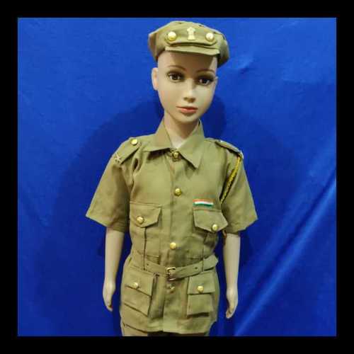 Sets Kids Fancy Dress Police Costume