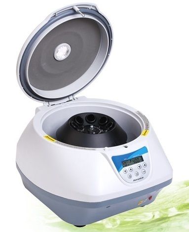 40W Low Speed Single Phase Micro Centrifuge