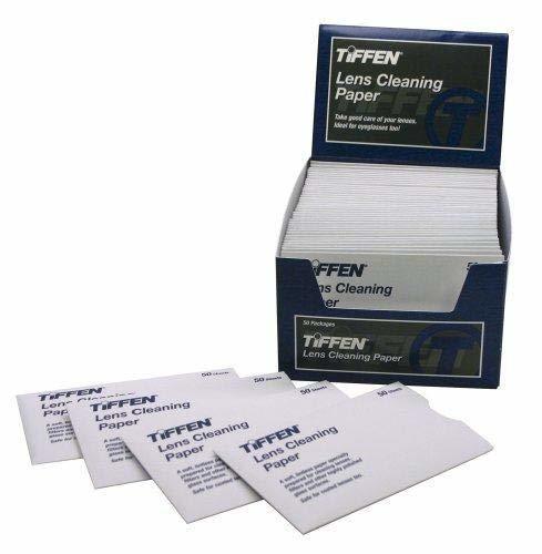 Micro Fiber Tiffen Lens Cleaning Tissue