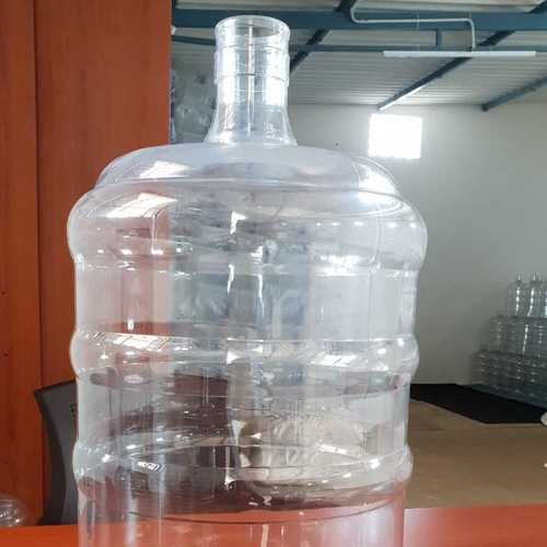 Transparent Pet Bottle 20 Liter