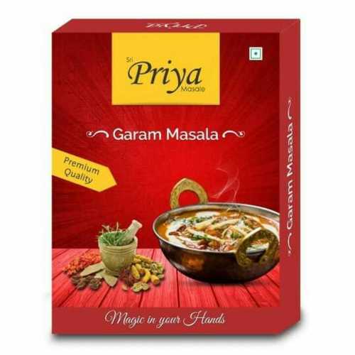 Premium Quality Garam Masala