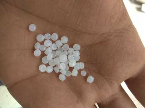 White Raw Hd Virgin Plastic Granules