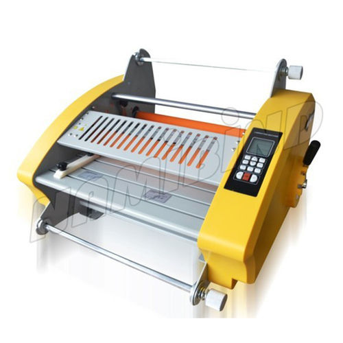 Automatic Roll To Roll Lamination Machine