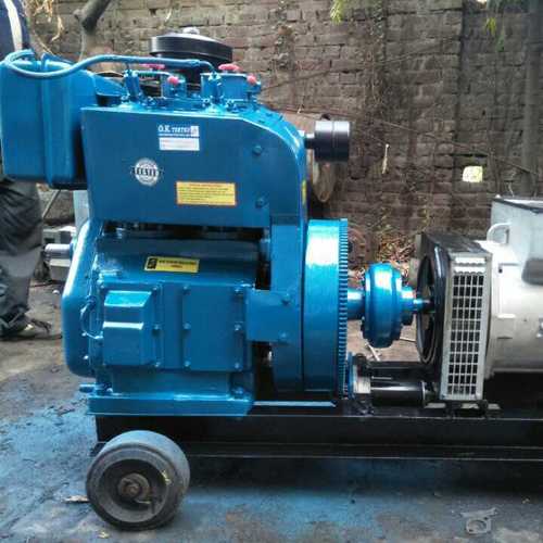 Silent And Non Silent Diesel Generators