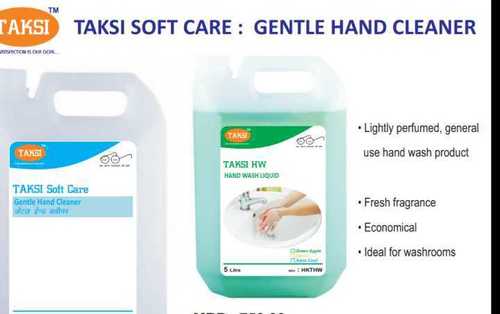 Soap Taski Gentle Hand Cleaner