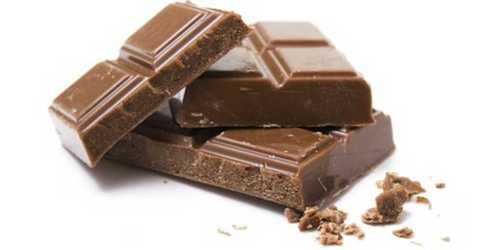 Tasty Brown Chocolate Bar