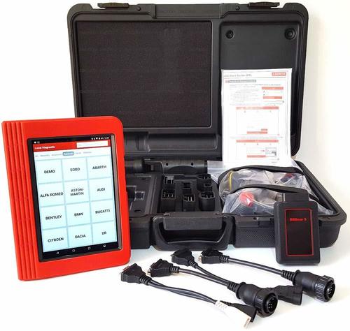 Launch X431 Pro V4.0 Scan Tool at Rs 90000/unit, Professional Diagnostic  Scan Tools in Coimbatore