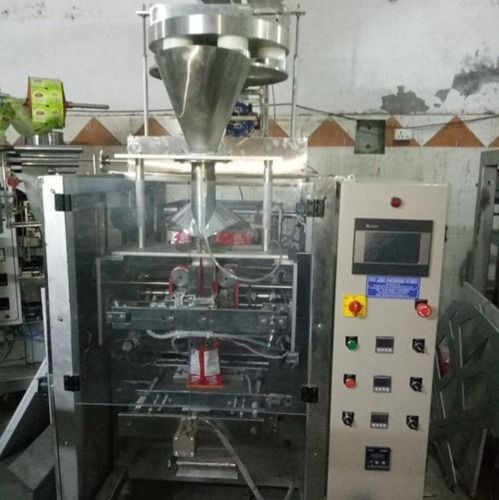 Automatic Pouch Packaging Machine 