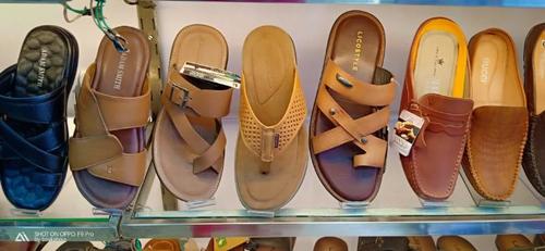 Brown Color Ladies Chappal