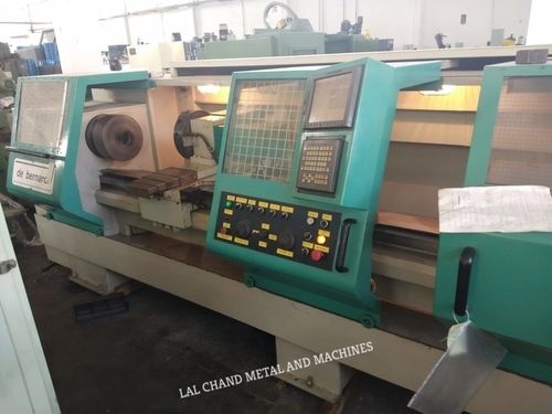 CNC Lathe