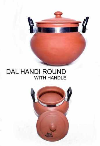 Dal Handi Round With Handle