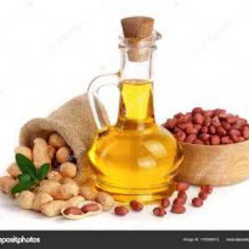 Food Grade Groundnut Oil