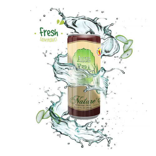 Fresh Aloe Vera Drink Grade: Food