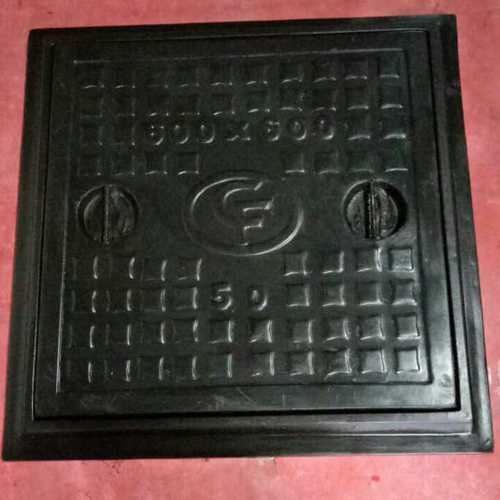 Frp Manhole Cover With Frame Application: Roads