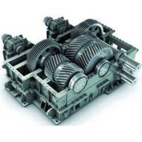 Gear Box And Gears Repairing Service By National Enterprises 