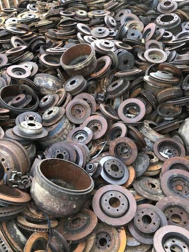 Heavy Duty Iron Scrap Grade: Herbal