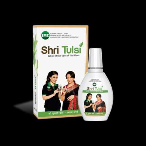 Herbal Shri Tulsi Drop Ingredients: Herbs