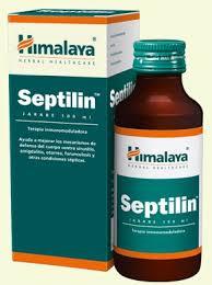 White Skin Black Himalaya Septilin