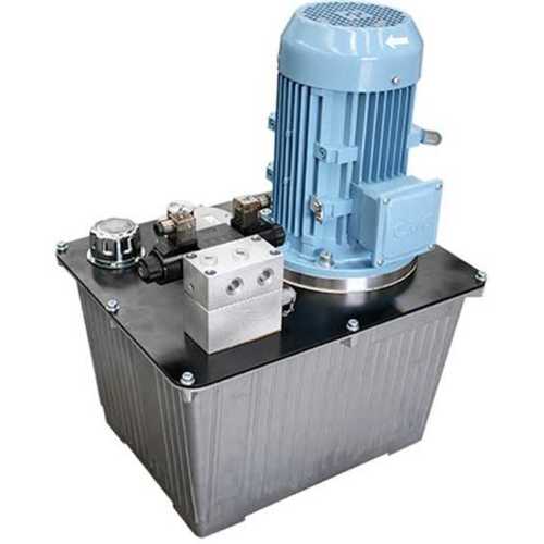 Hydraulic Power Pack Repairing Service By National Enterprises 