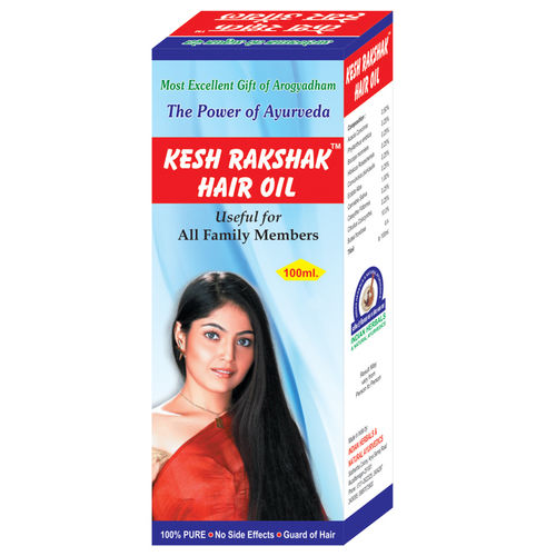 Kesh Rakshak Hair Oil