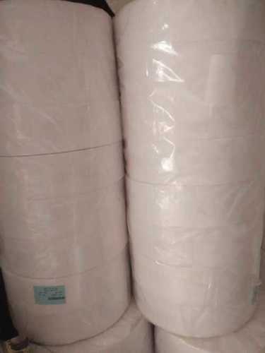 White Non Woven Curtain Tape