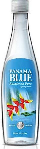 Panama Blue Natural Spring Water