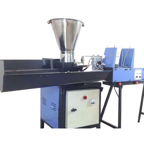 Blue Paper Plate Making Machine